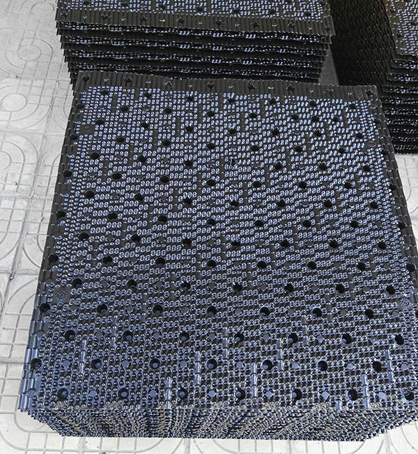 良机冷却塔填料