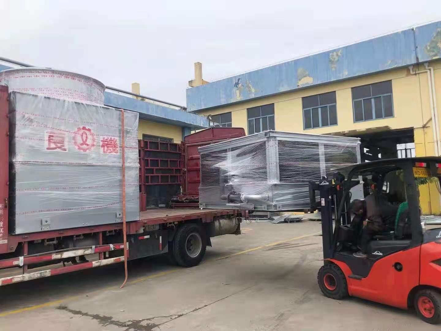 常熟良机冷却塔厂家在线报价