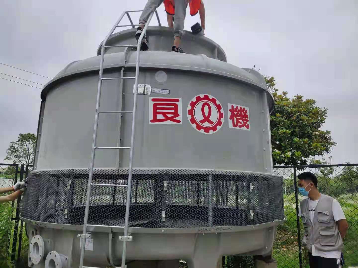 常熟良机冷却塔厂家在线报价